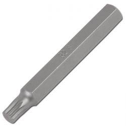 Innenvielzahn - Bit 75mm lang - 3/8"