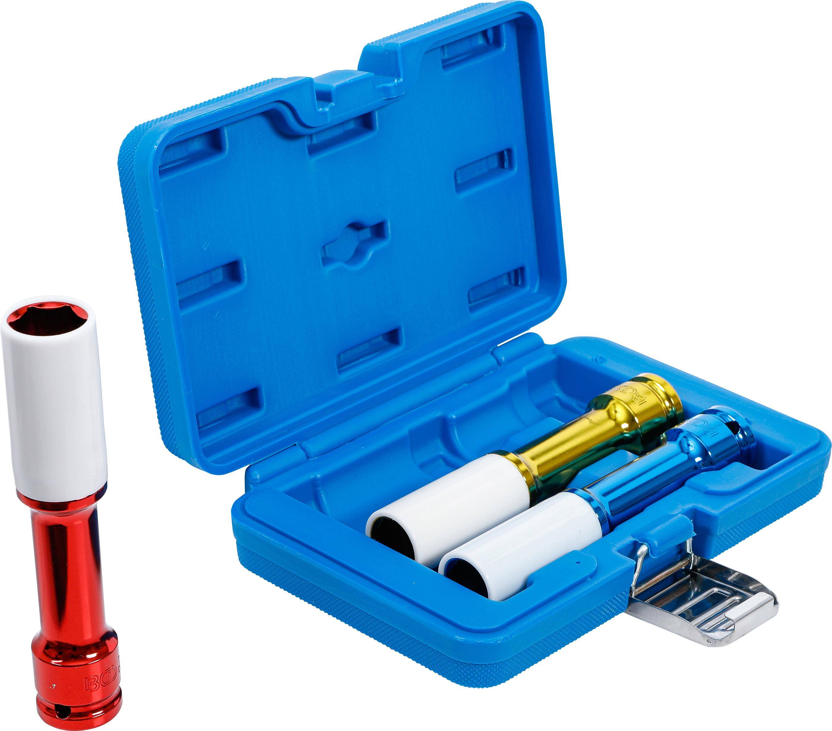 BGS Kraft-Schoneinsatz-Satz | Antrieb Innenvierkant 12,5 mm (1/2") |