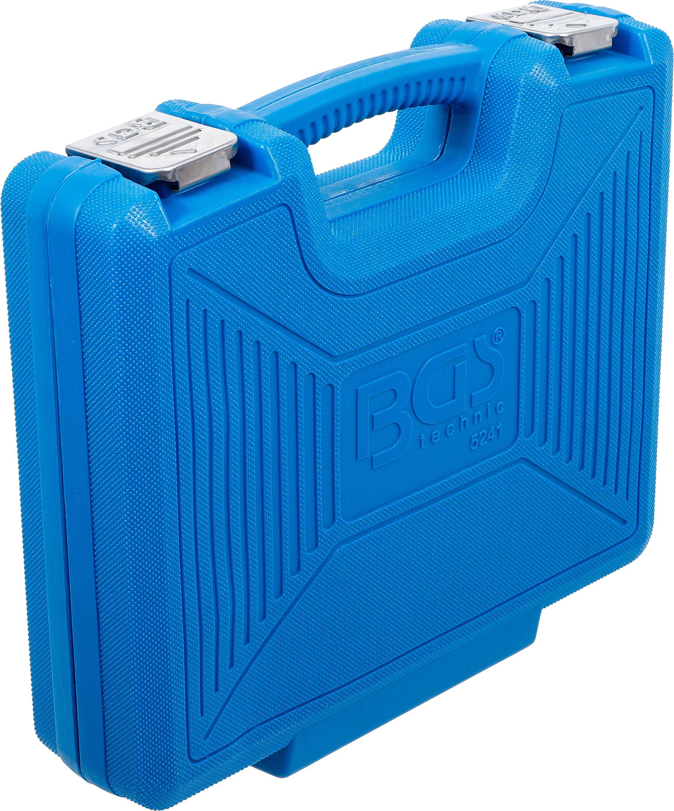 BGS Kraft-Steckschlssel-Einsatz-Satz, extra tief | Antrieb