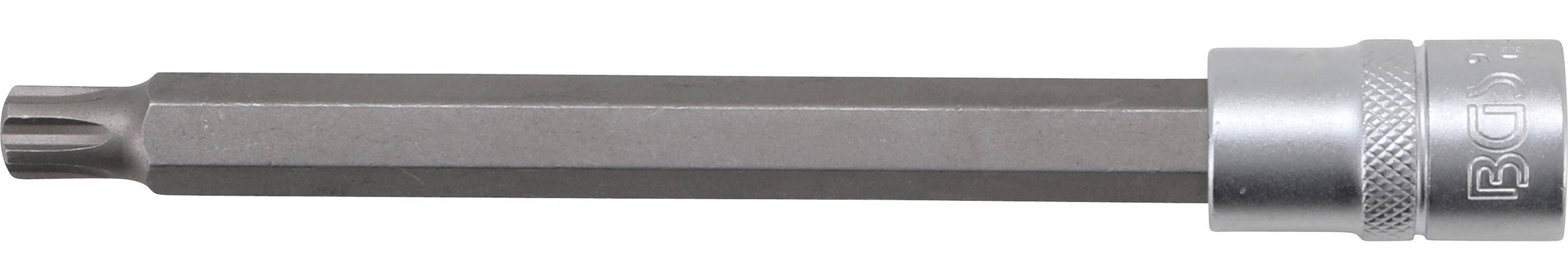 BGS technic Bit-Einsatz | Lnge 168 mm | Antrieb Innenvierkant 12,5 mm