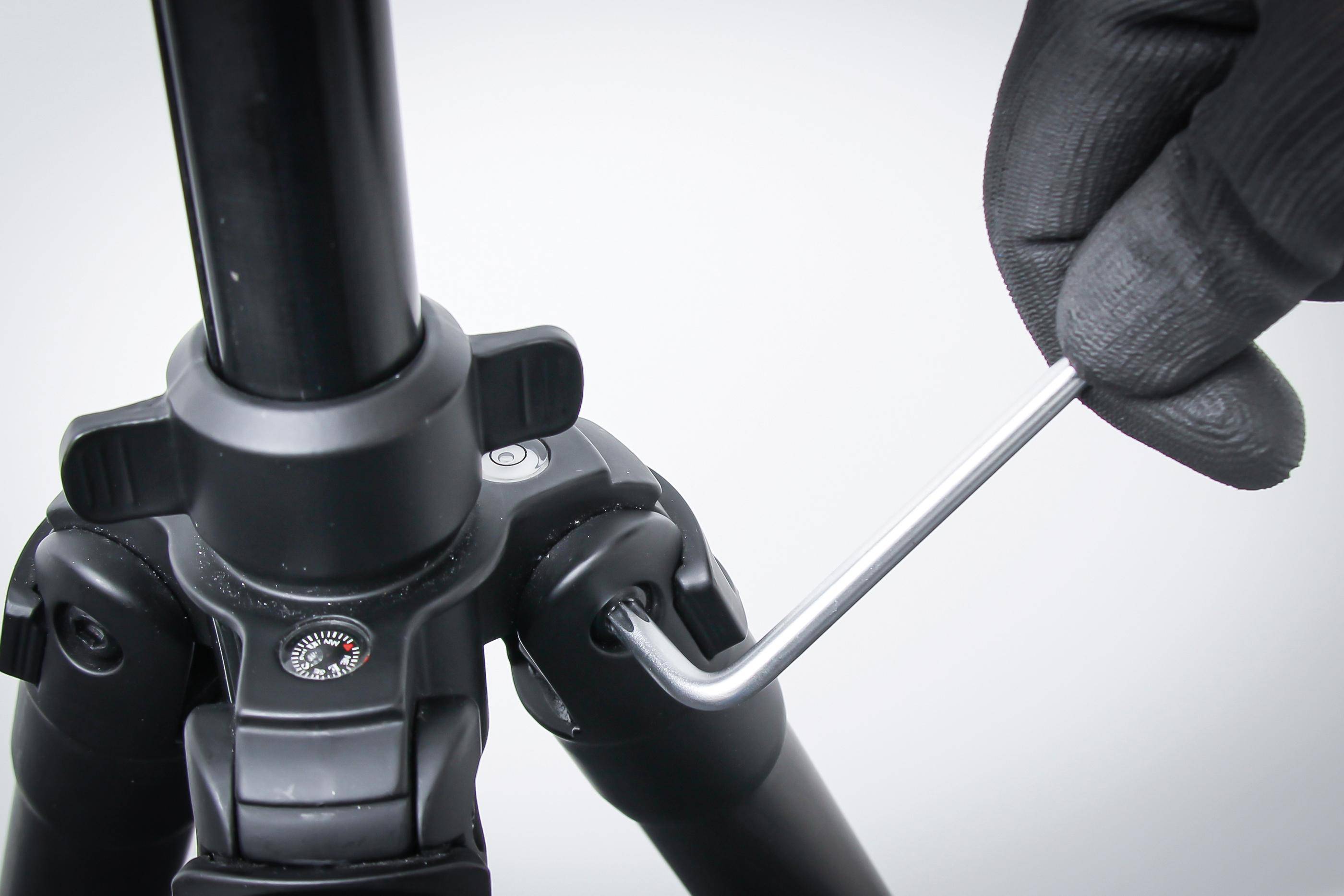 BGS Winkelschlssel-Satz | extra lang | T-Profil (fr Torx) mit Bohrung