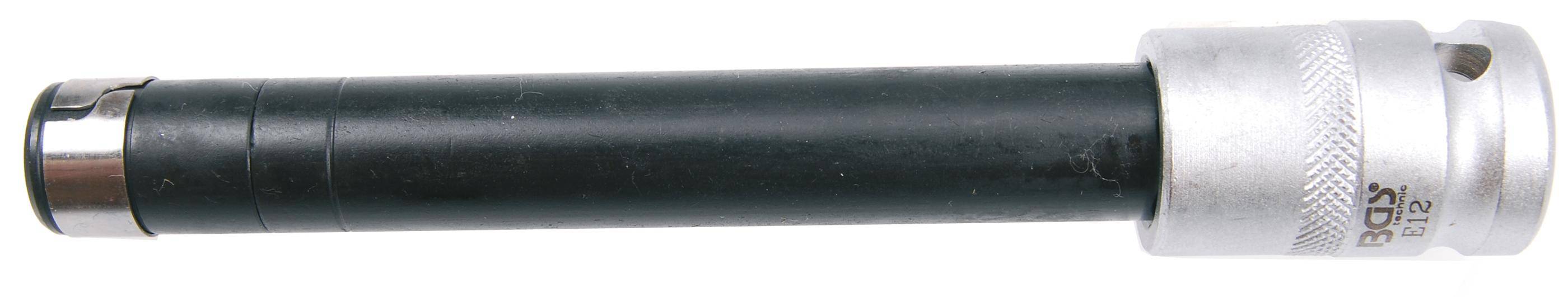 BGS Steckschlüssel-Einsatz für BMW-Zylinderkopf E-Profil, 150 mm |