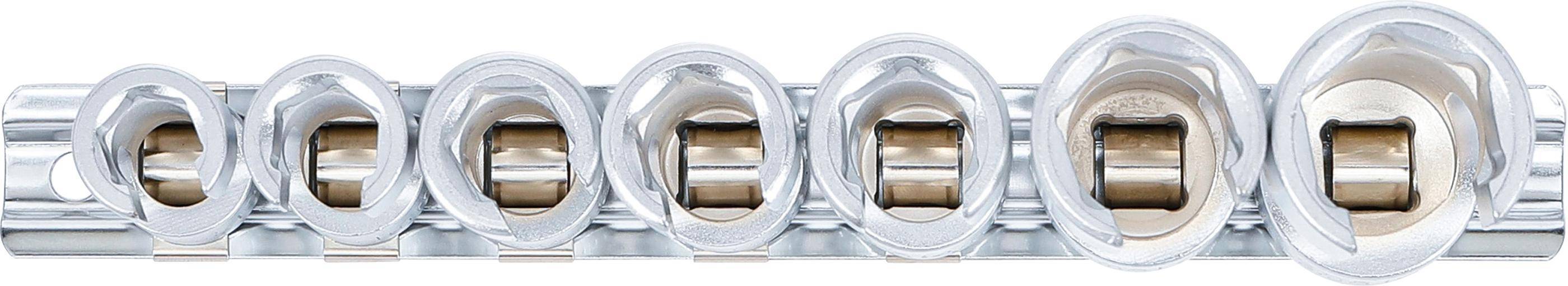 BGS Spezial-Steckschlssel-Einsatz-Satz, geschlitzt | Antrieb