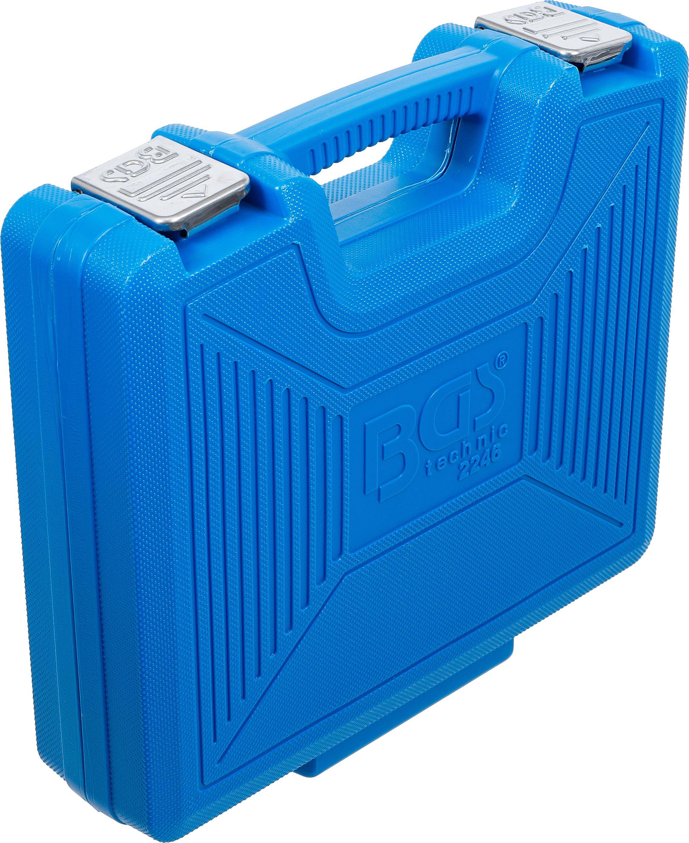 BGS technic Steckschlssel-Einsatz-Satz, Sechskant | Antriebe