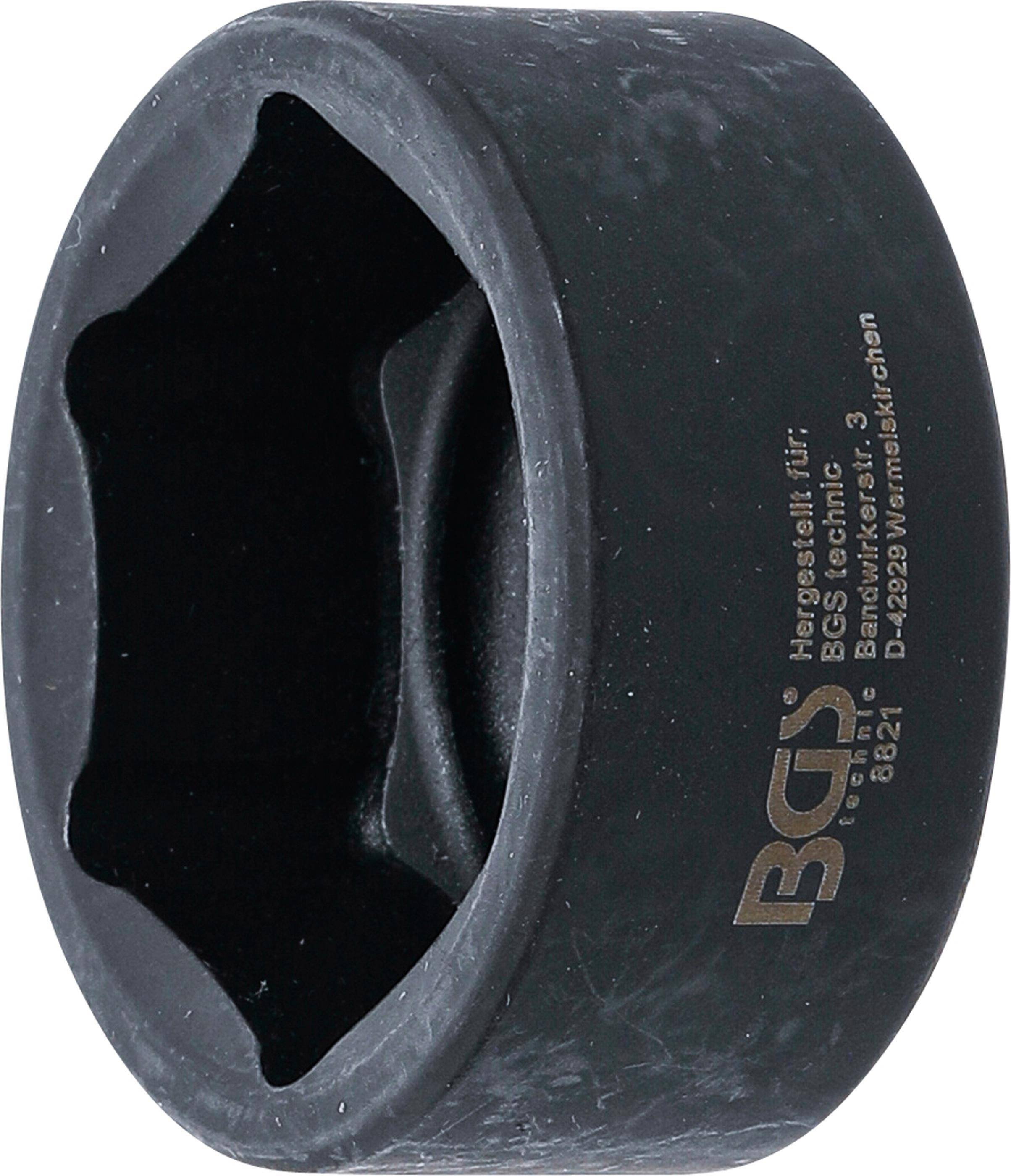 BGS technic lfilterschlssel | Sechskant | fr 36 mm | fr Audi, BMW,