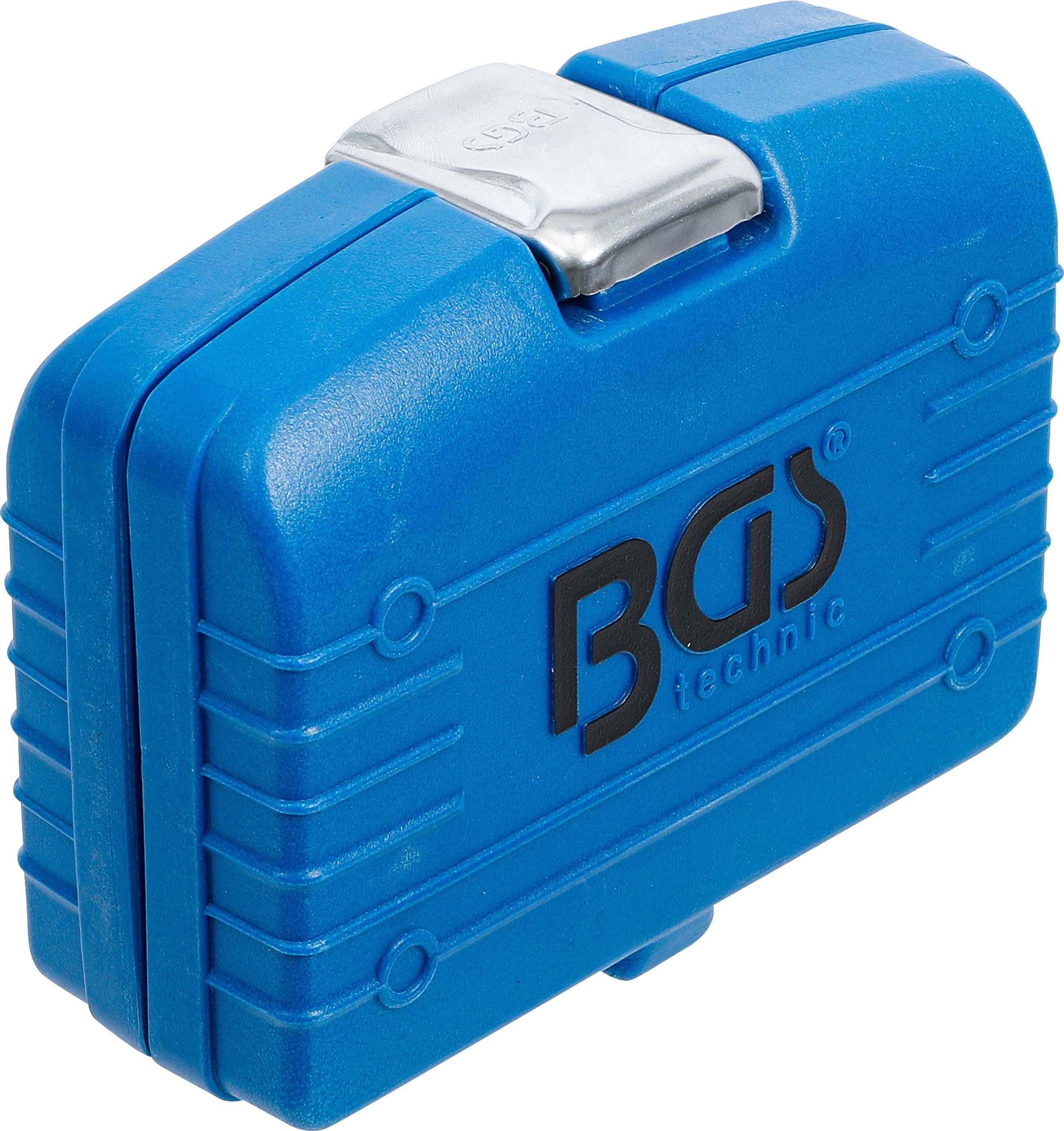 BGS Verlngerungs-Satz mit Magnethalter | 6,3 mm (1/4") / 10 mm (3/8")