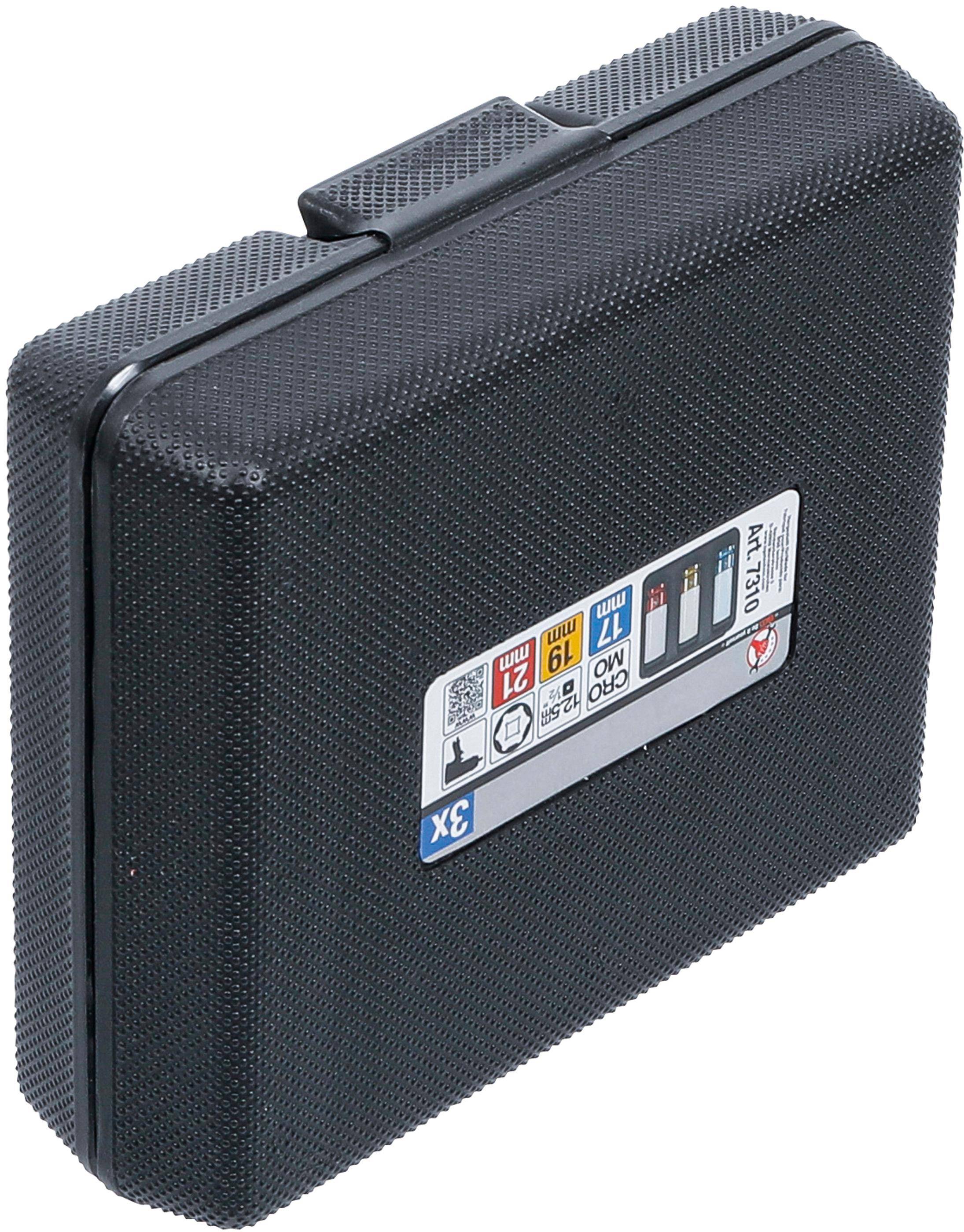 BGS Do It Yourself Kraft-Schoneinsatz-Satz | Antrieb Innenvierkant