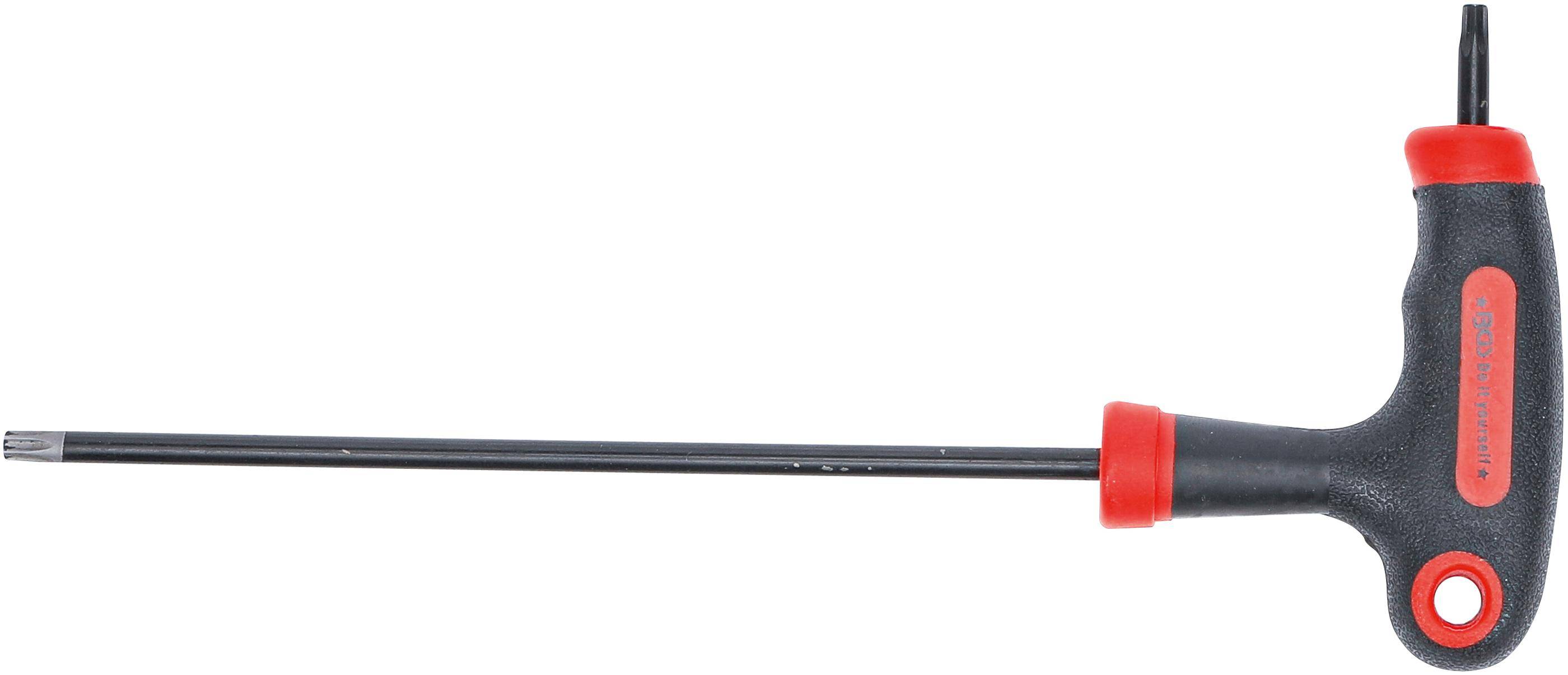 BGS Do It Yourself Schraubendreher mit T-Griff und seitlicher Klinge