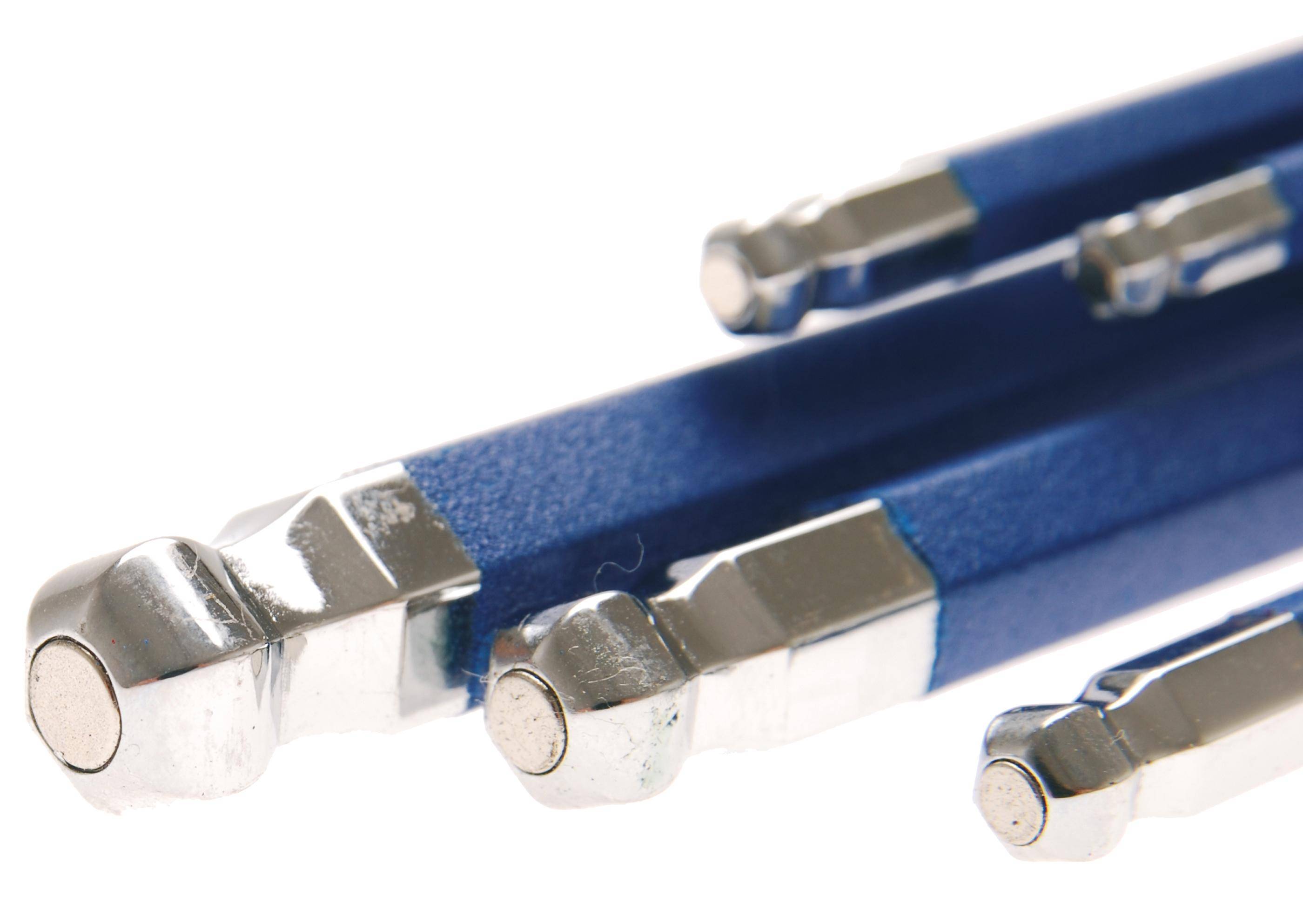 BGS Winkelschlssel-Satz | extra lang | Innensechskant /