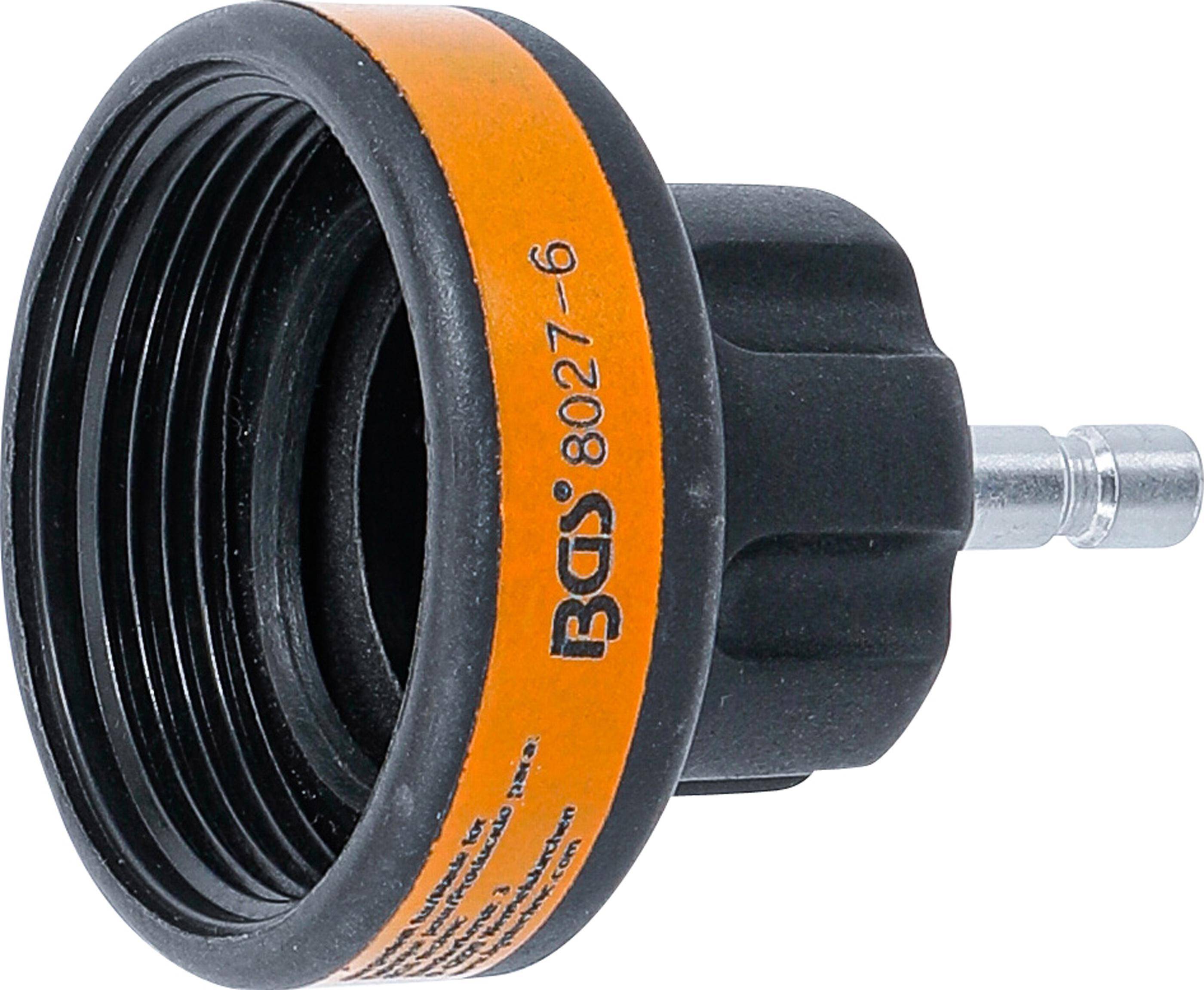 BGS technic Adapter Nr. 6 fr Art. 8027, 8098 | fr Daewoo, Ford,