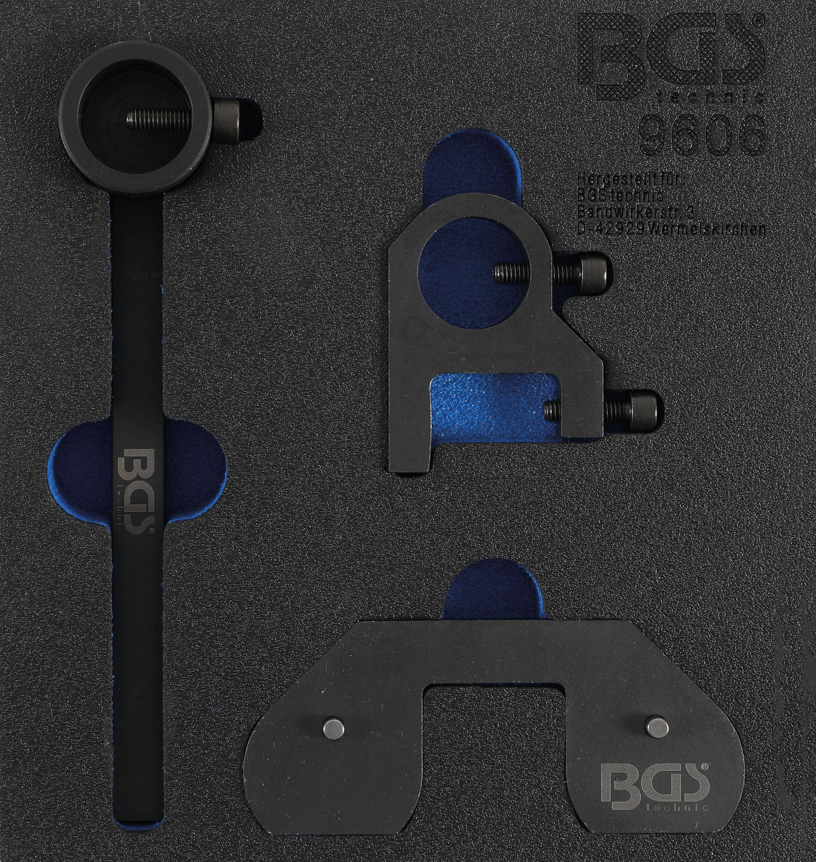 BGS technic Werkstattwageneinlage 1/6: