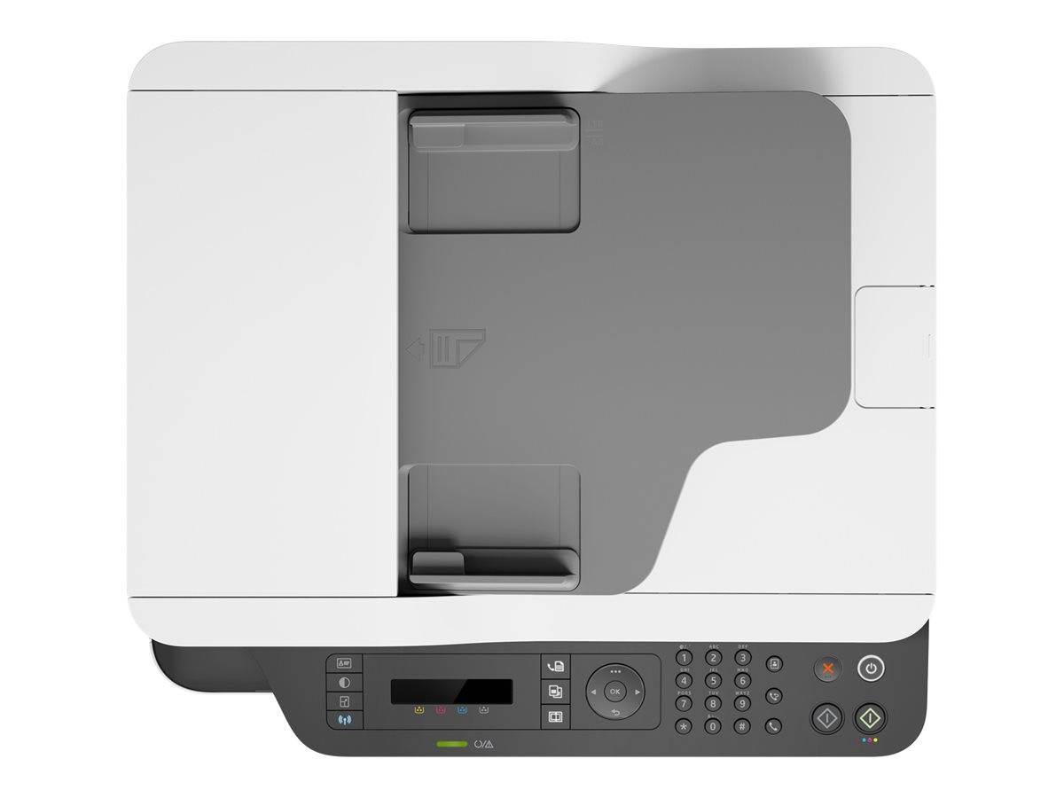 HP Color Laser MFP 179fwg Multifunktionsdrucker Laser Farbe A4 Drucker, Scanner, Kopierer, Fax LAN, WLAN, ADF