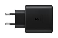 Samsung Travel Adapter EP-TA845 - Netzteil - 45 Watt - 3 A - SFC 2.0 (24 pin USB-C)