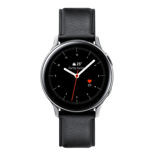 Samsung Galaxy Watch Active 2-silber-Bluetooth-Stainless Steel-44mm Smartwatch
