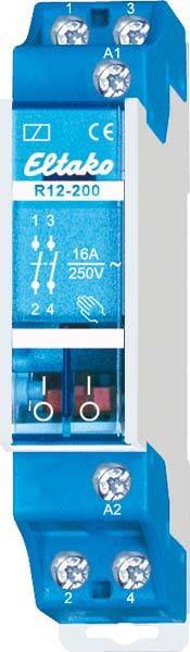Eltako Schaltrelais f.Reihen-EB R12-200-230V
