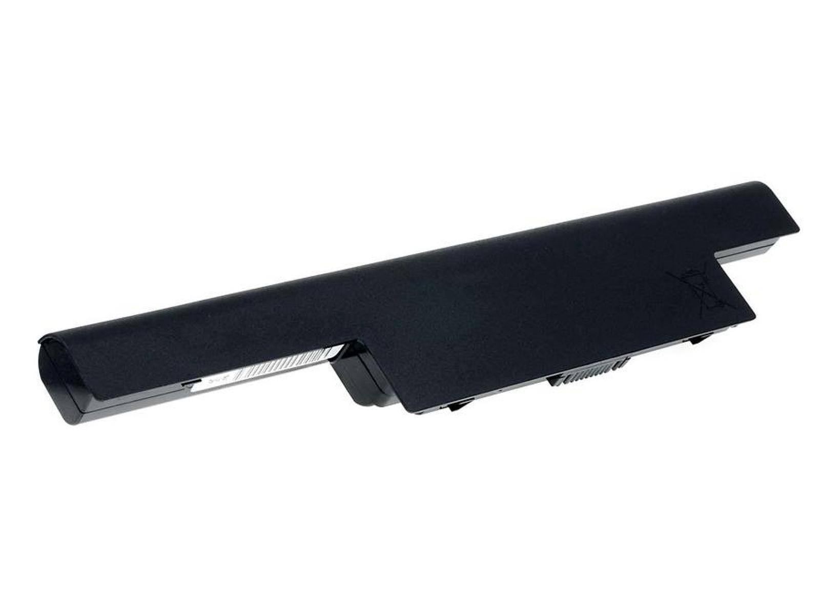 Powery Akku für Acer Typ Typ AS10D31 Standardakku, 10,8V, Li-Ion
