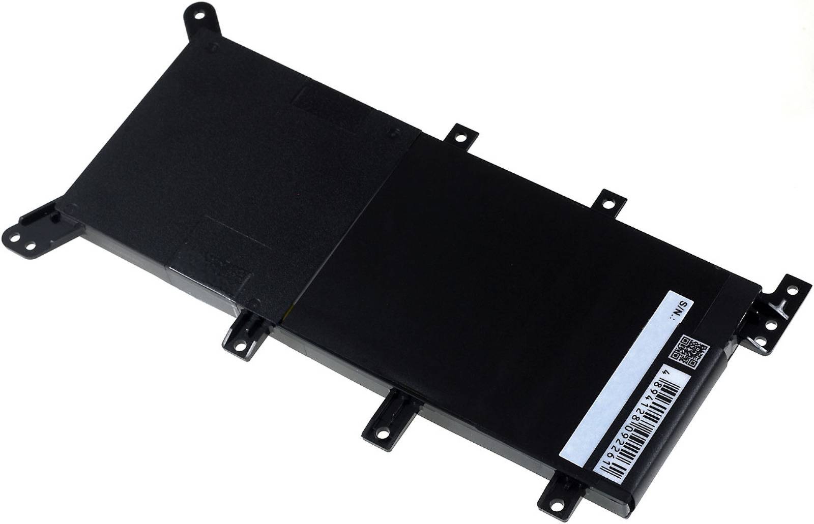 Powery Akku für Asus Typ C21N1347, 7,6V, Li-Polymer
