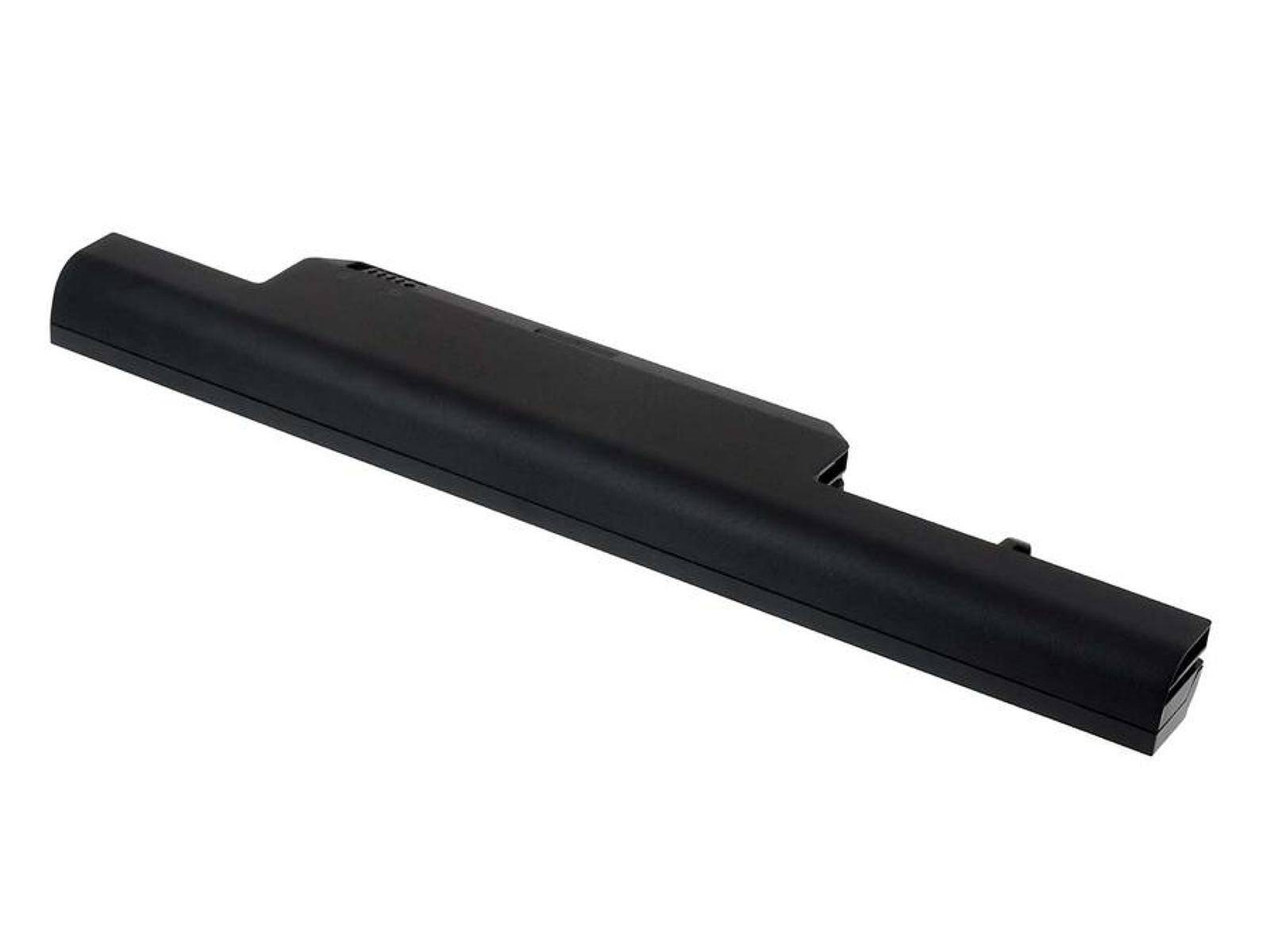 Powery Akku für Clevo Typ C4500BAT-6, 11,1V, Li-Ion