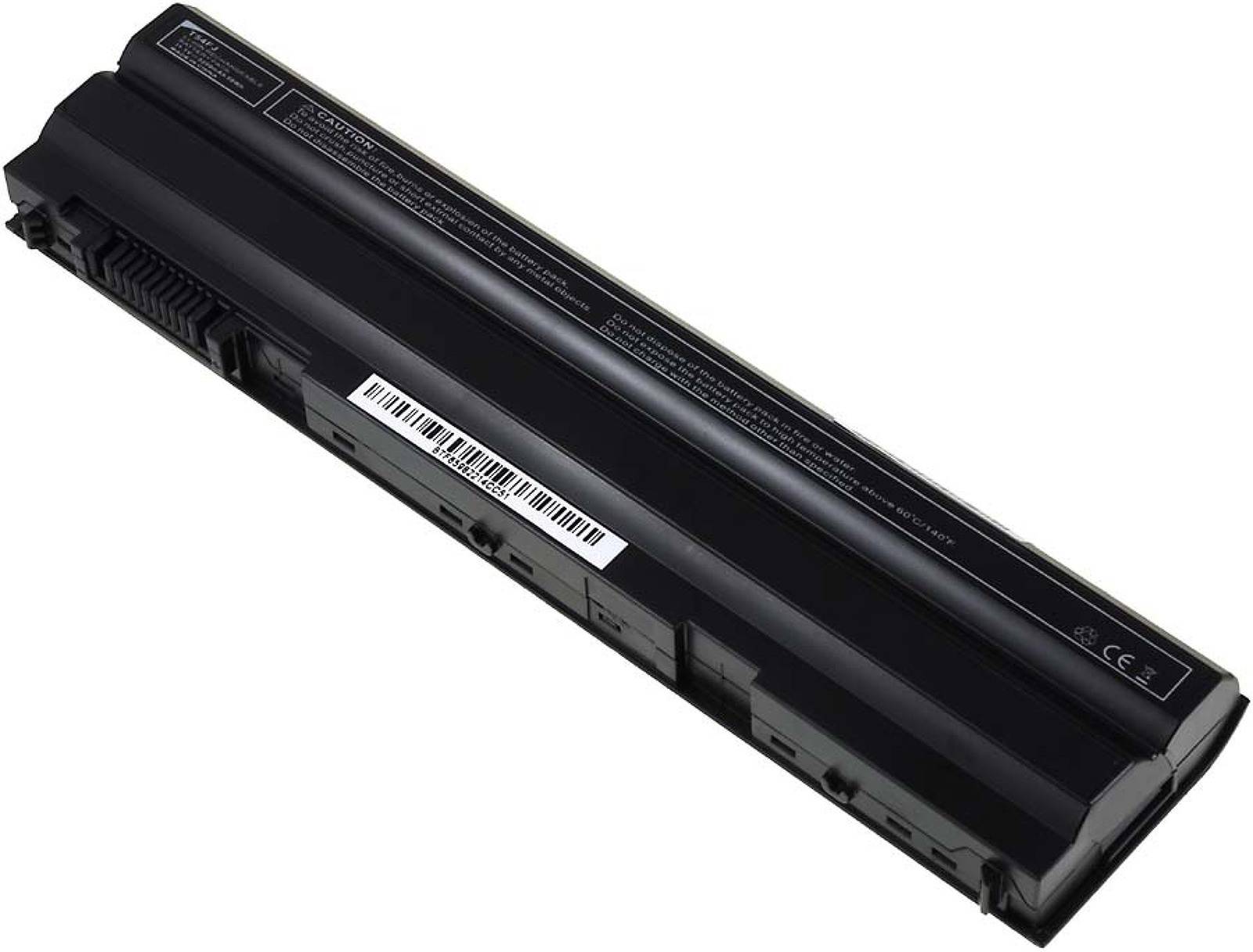 Powery Akku für Dell Latitude E6420/Typ T54FJ, 11,1V, Li-Ion