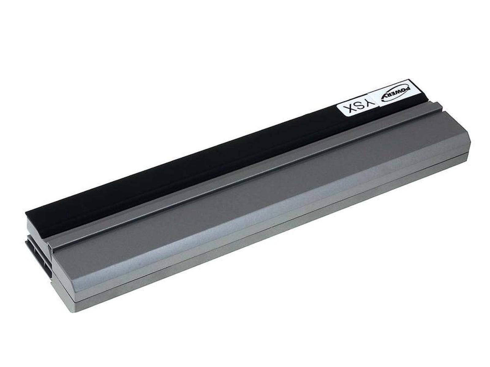 Powery Akku für Dell Latitude E4300 Serie, 11,1V, Li-Ion