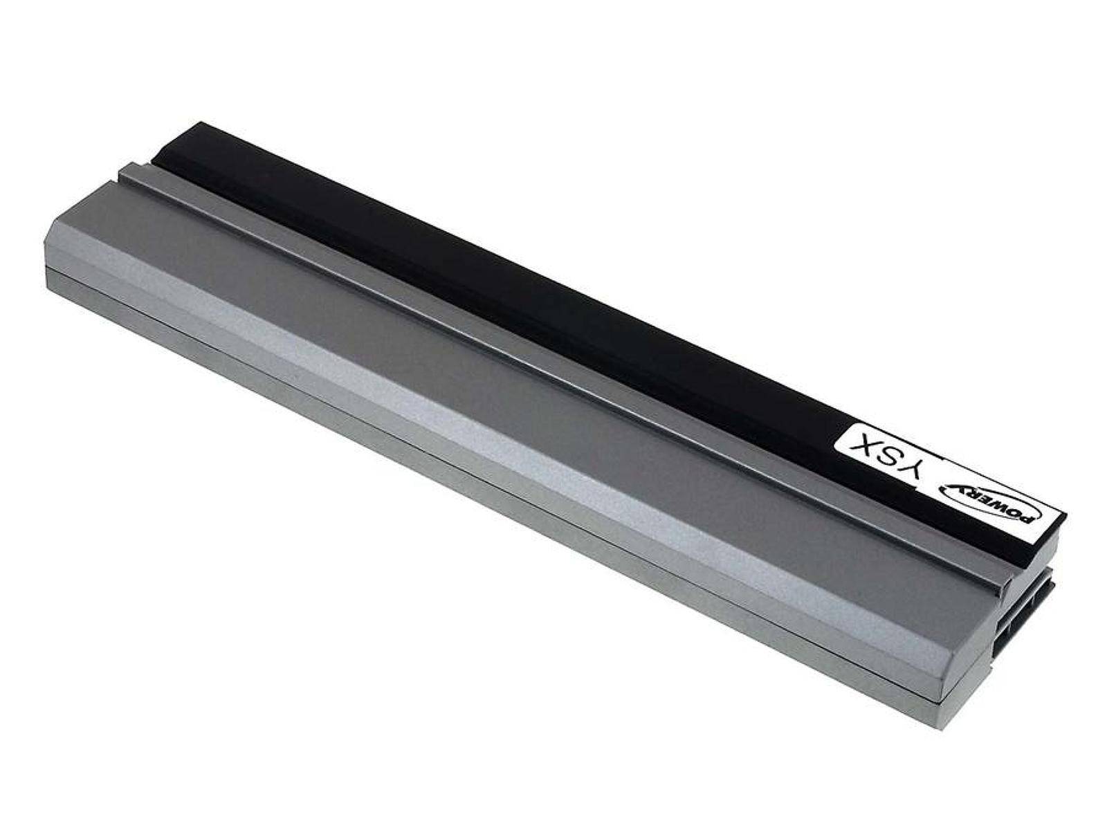 Powery Akku für Dell Latitude E4300 Serie, 11,1V, Li-Ion