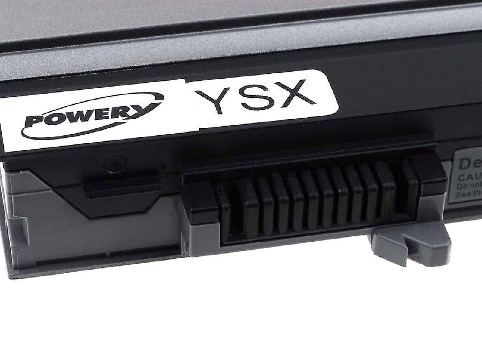 Powery Akku für Dell Latitude E4300 Serie, 11,1V, Li-Ion