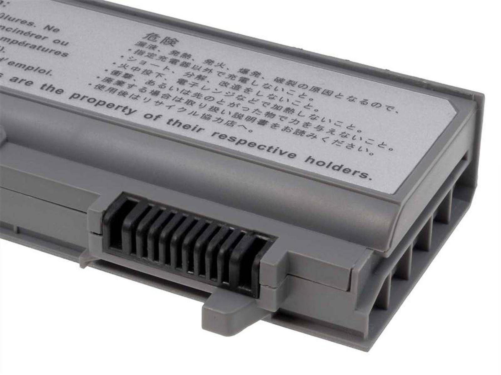 Powery Akku für Dell Latitude E6410, 11,1V, Li-Ion