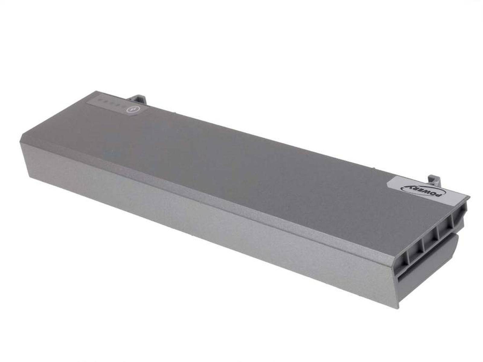 Powery Akku für Dell Latitude E6410, 11,1V, Li-Ion