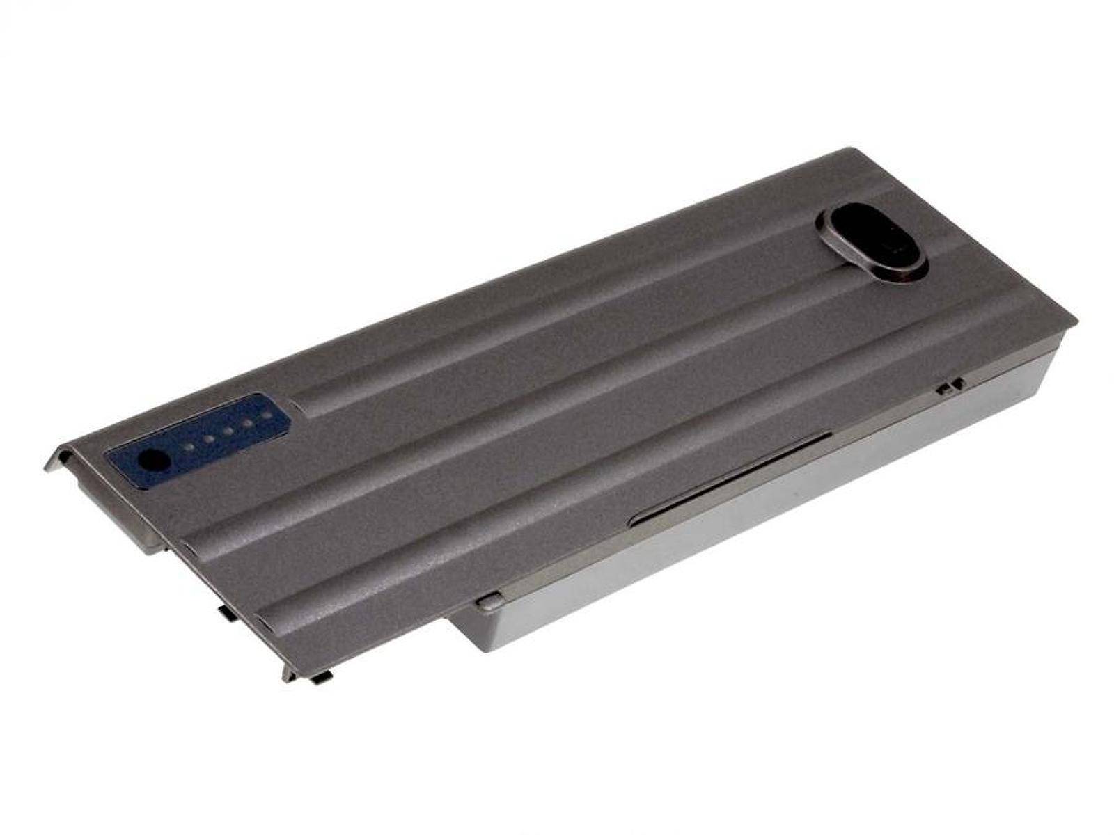 Powery Akku für Dell Latitude D620/ Latitude D630, 11,1V, Li-Ion
