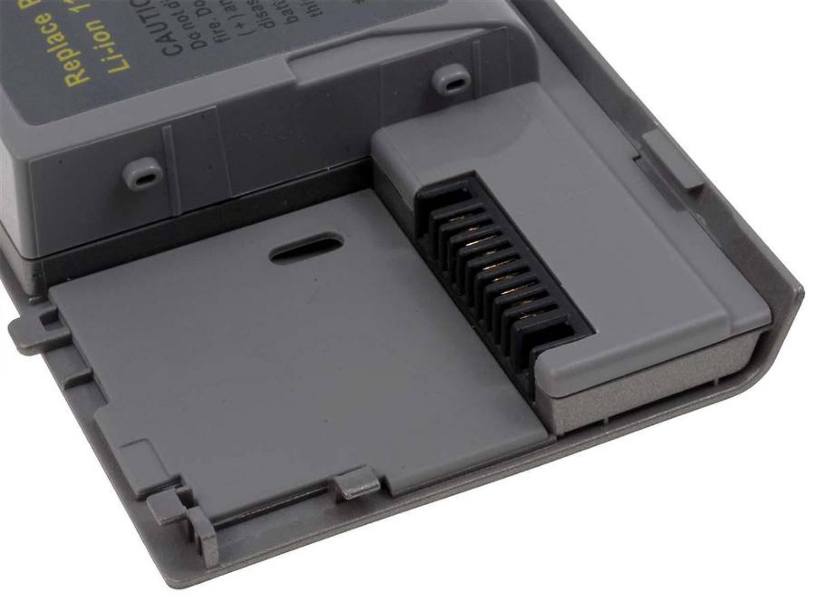 Powery Akku für Dell Latitude D620/ Latitude D630, 11,1V, Li-Ion