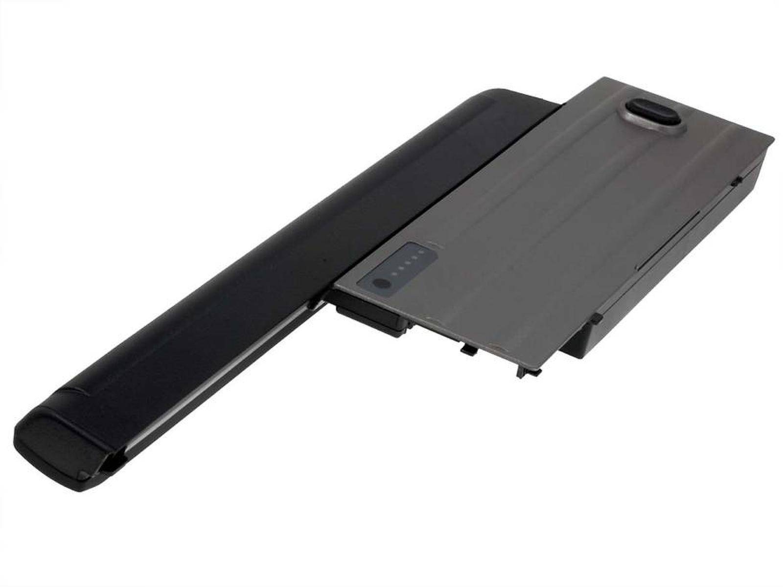 Powery Akku für Dell Typ PC764 7800mAh, 11,1V, Li-Ion