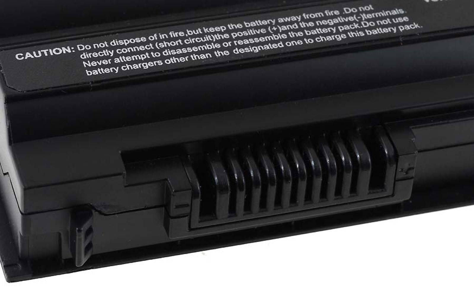 Powery Akku für Dell Latitude E6420/ Typ T54FJ 7800mAh, 11,1V, Li-Ion