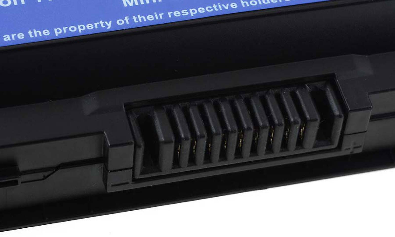 Powery Akku für Dell Typ RFJMW 5200mAh, 11,1V, Li-Ion