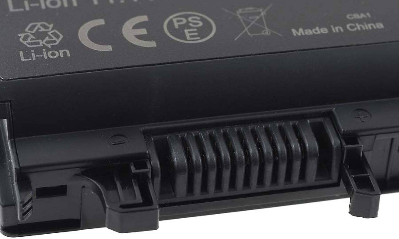 Powery Akku für Dell Typ VV0NF, 11,1V, Li-Ion