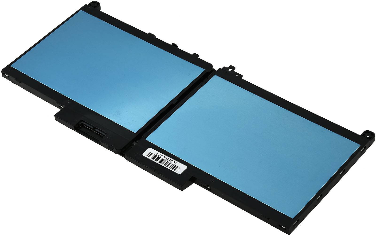 Powery Akku für Laptop Dell Latitude E7270 / Latitude E7470 / Typ J60J5, 7,6V, Li-Polymer