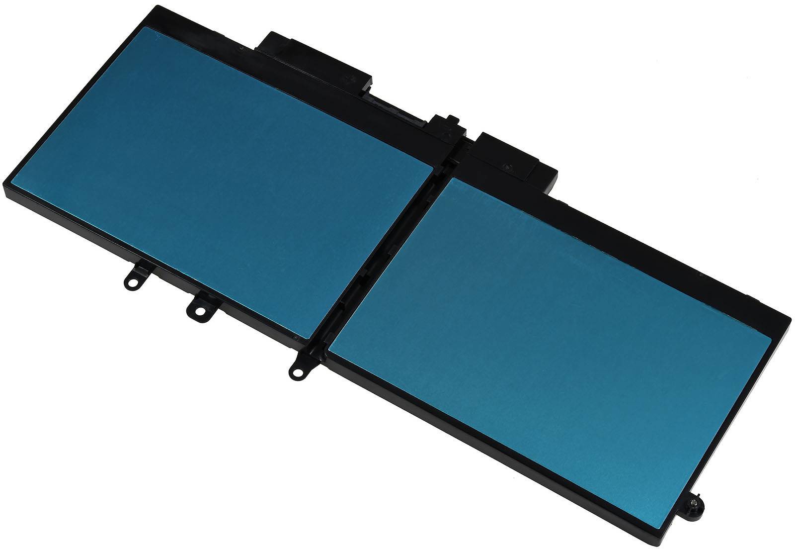 Powery Akku für Laptop Dell Latitude 5590, 7,6V, Li-Polymer