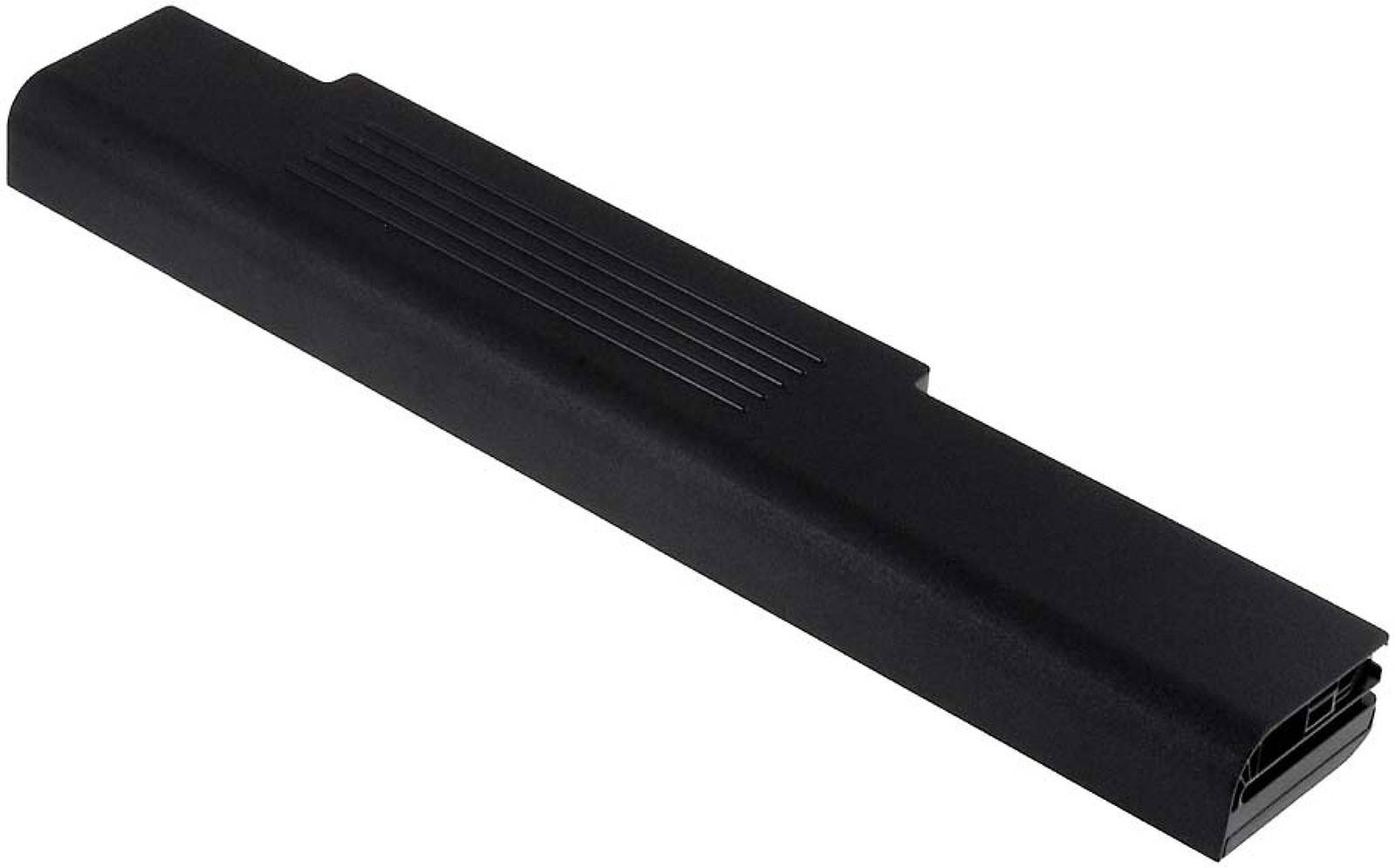 Powery Akku für Fujitsu-Siemens Lifebook N532, 10,8V, Li-Ion