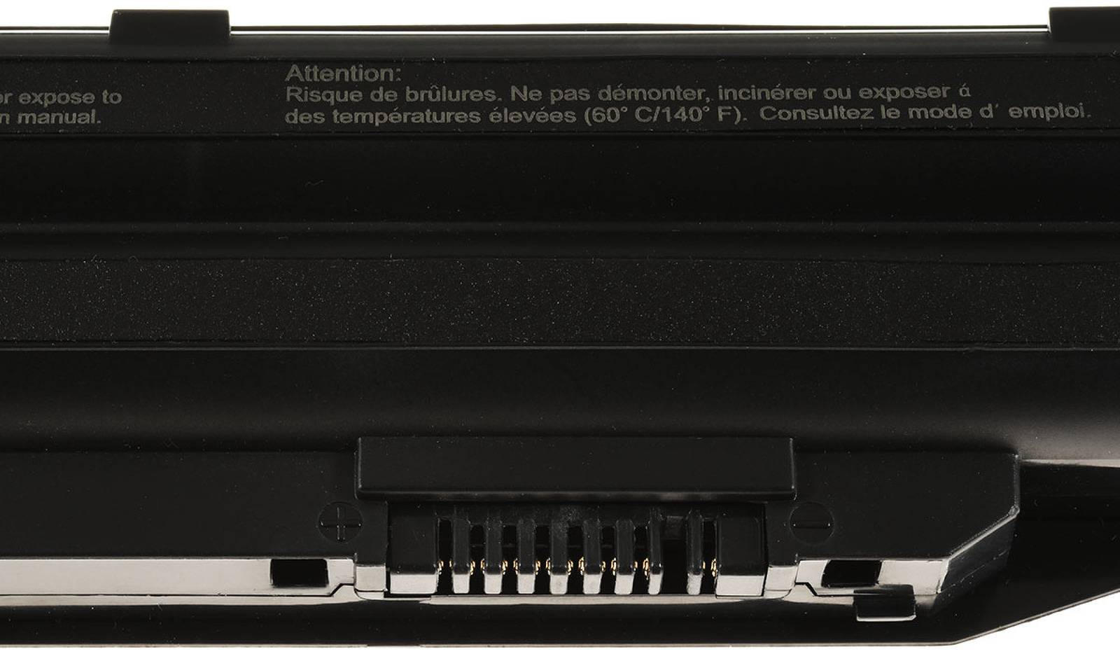 Powery Akku für Laptop Fujitsu Lifebook E544 / Typ FMVNBP227A, 10,8V, Li-Ion