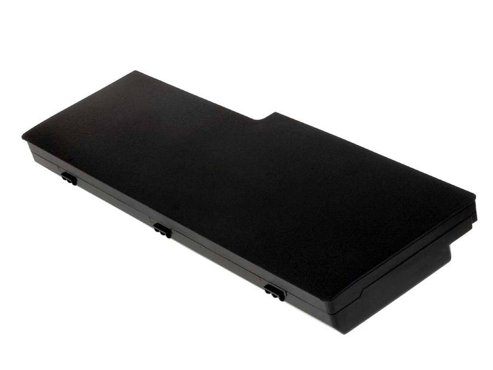 Powery Akku für Toshiba Satellite Pro P200HD-1DV 7800mAh, 10,8V, Li-Ion
