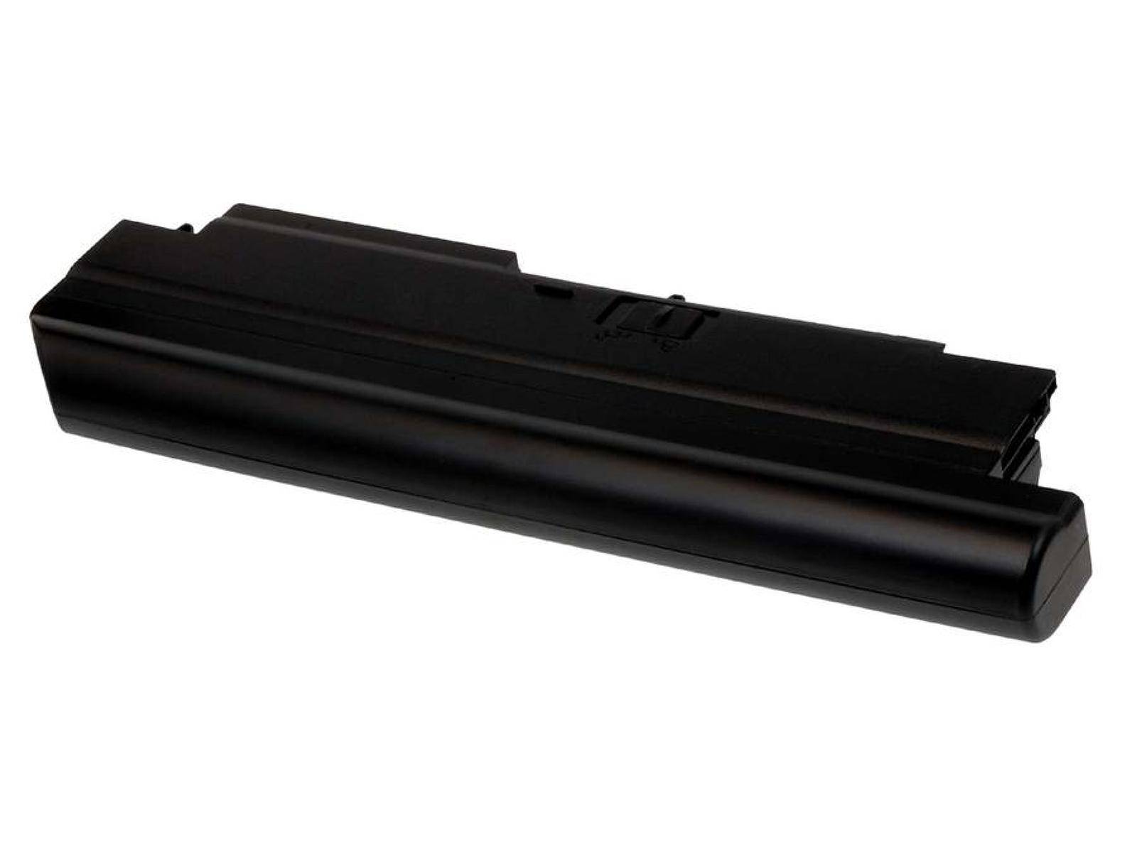 Powery Akku für Lenovo Thinkpad R61 Serie/ R400 Serie/T61 Serie 4400mAh, 10,8V, Li-Ion