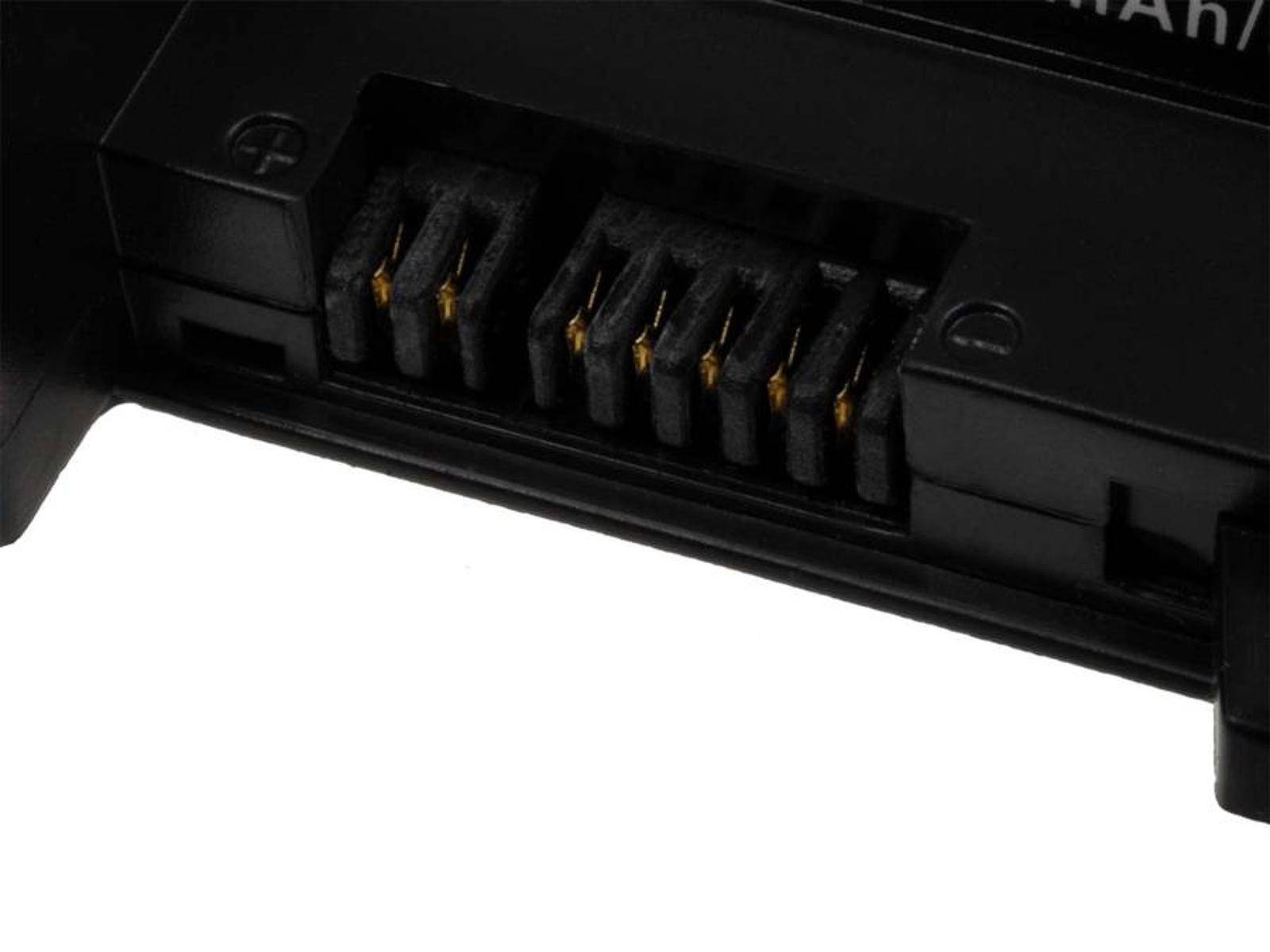 Powery Akku für Lenovo Thinkpad R61 Serie/ R400 Serie/T61 Serie 4400mAh, 10,8V, Li-Ion