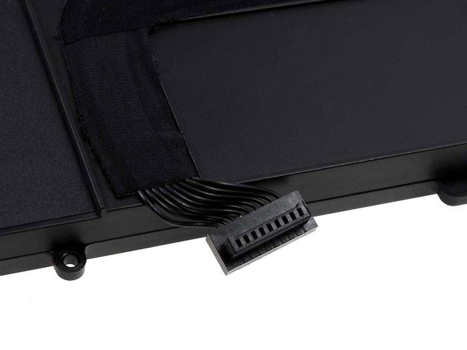Powery Akku für Apple MacBook Pro 15" A1286 (2009 Version), 11,1V, Li-Polymer