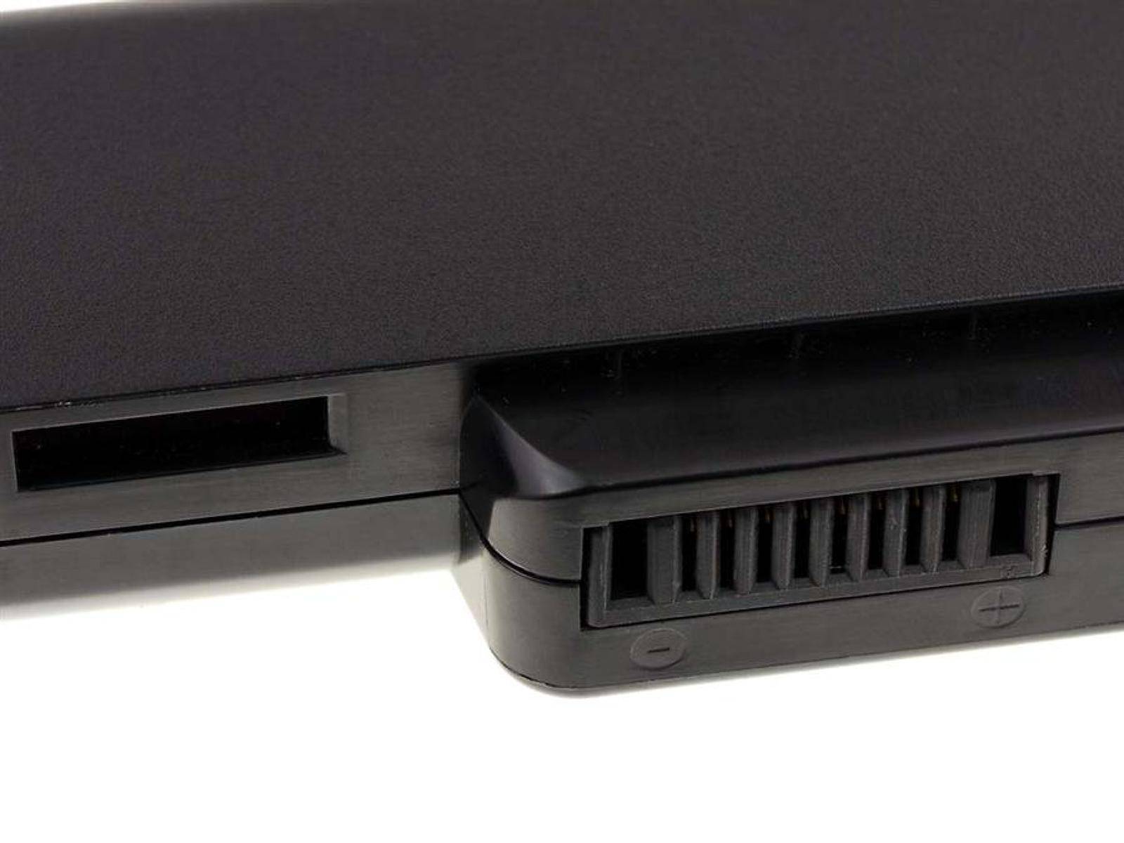 Powery Akku für HP EliteBook 8460w/ Typ HSTNN-LB2H 5200mAh, 10,8V, Li-Ion
