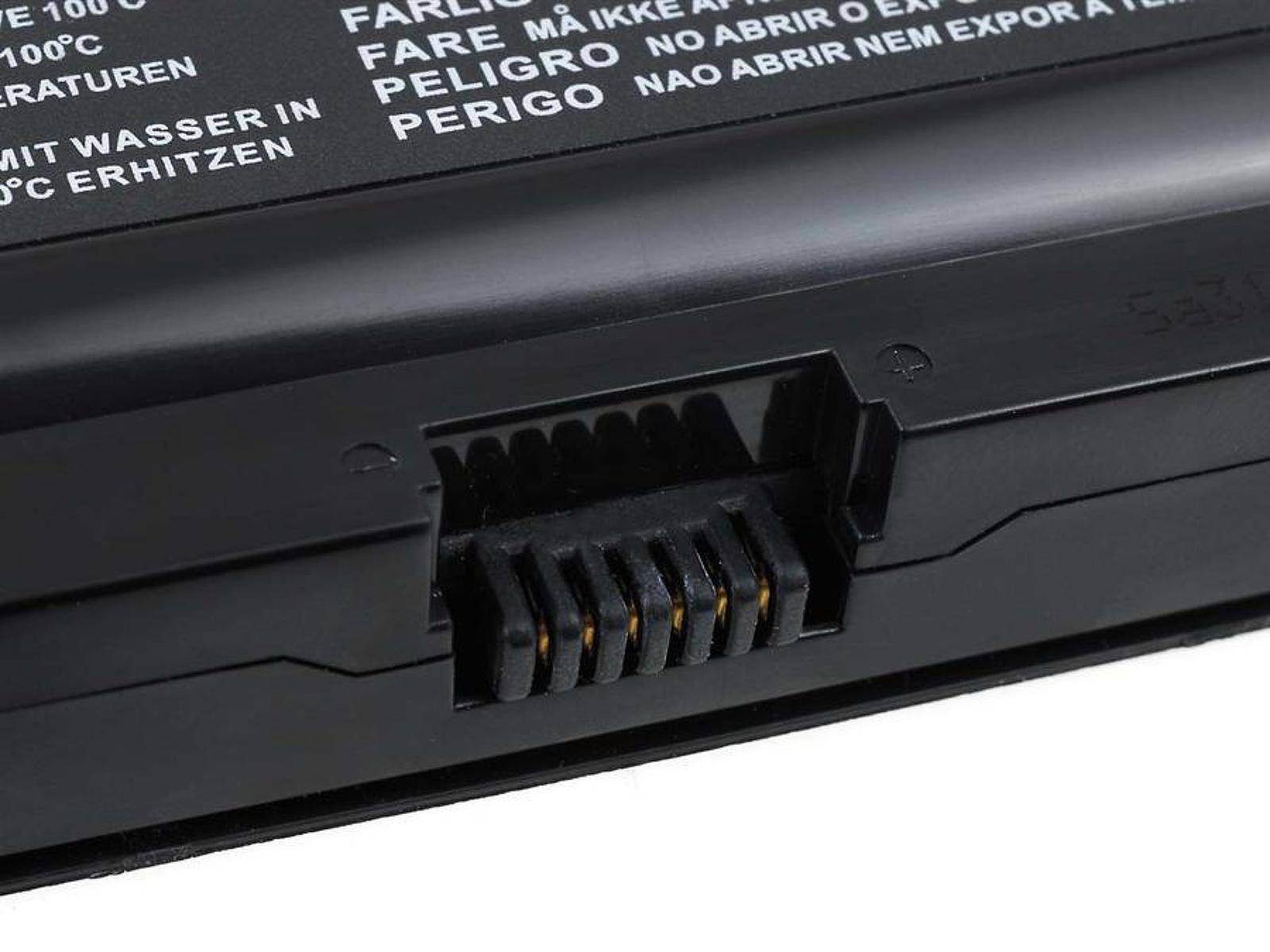 Powery Akku für HP ProBook 4730s/ HSTNN-LB2S, 14,4V, Li-Ion