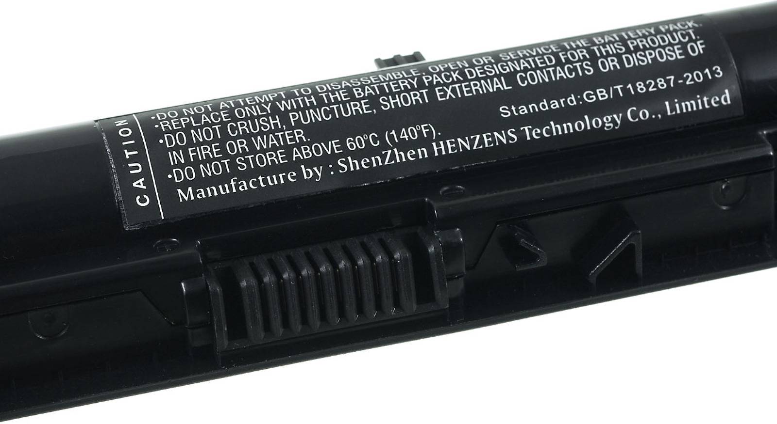Powery Akku für HP Pavillion 15-ab000-15ab099 / Typ HSTNN-LB6S, 14,8V, Li-Ion
