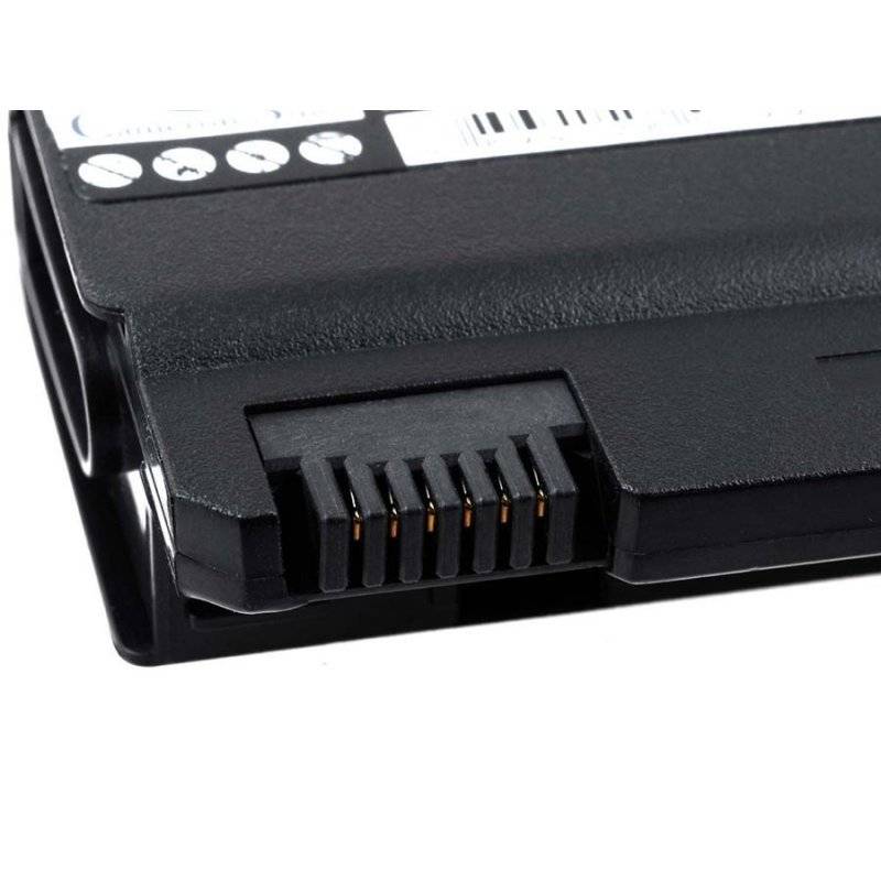 Powery Akku für HP Compaq Business 6910p 6600mAh, 10.8V, Li-Ion
