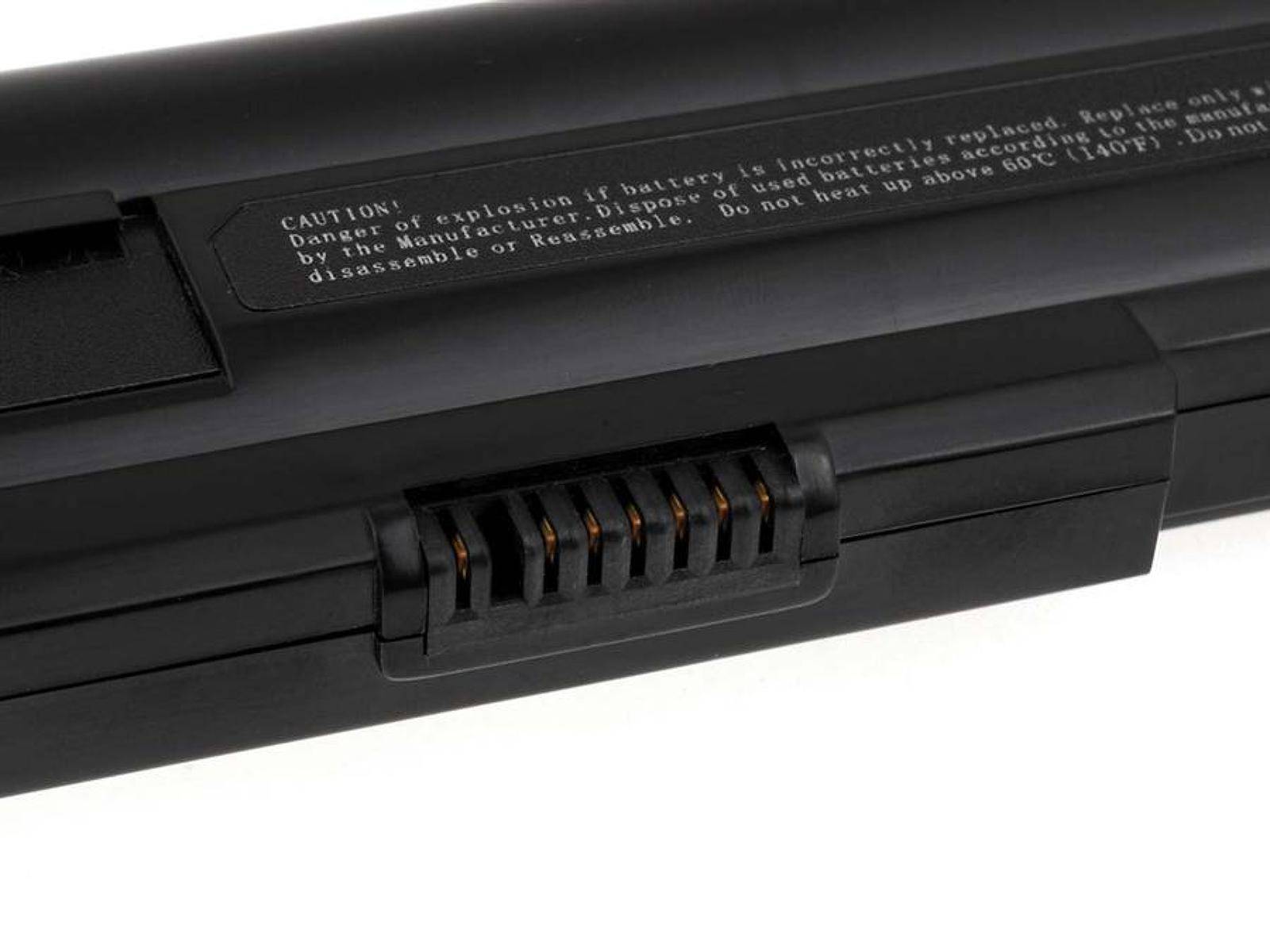 Powery Akku für Medion Akoya P6624, 14,4V, Li-Ion