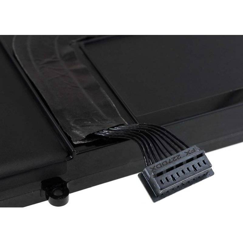 Powery Akku für Apple Typ A1382, 10,95V, Li-Polymer