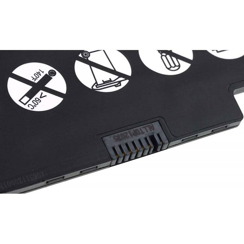 Powery Akku für Samsung NP900X3C, 7,6V, Li-Polymer