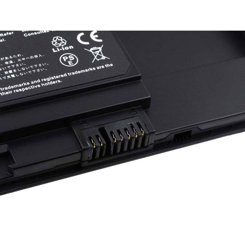Powery Akku für Lenovo Typ ASM 42T4882 Tablet, 11,1V, Li-Ion